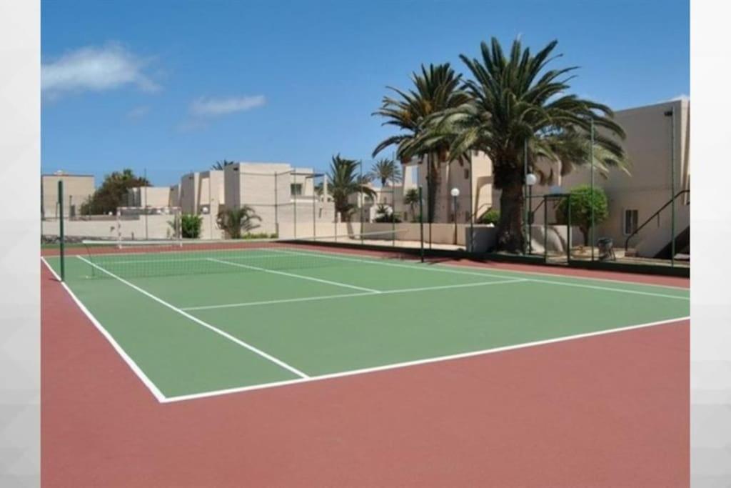 Apartament Pool & Gardens - Alisios Playa Corralejo