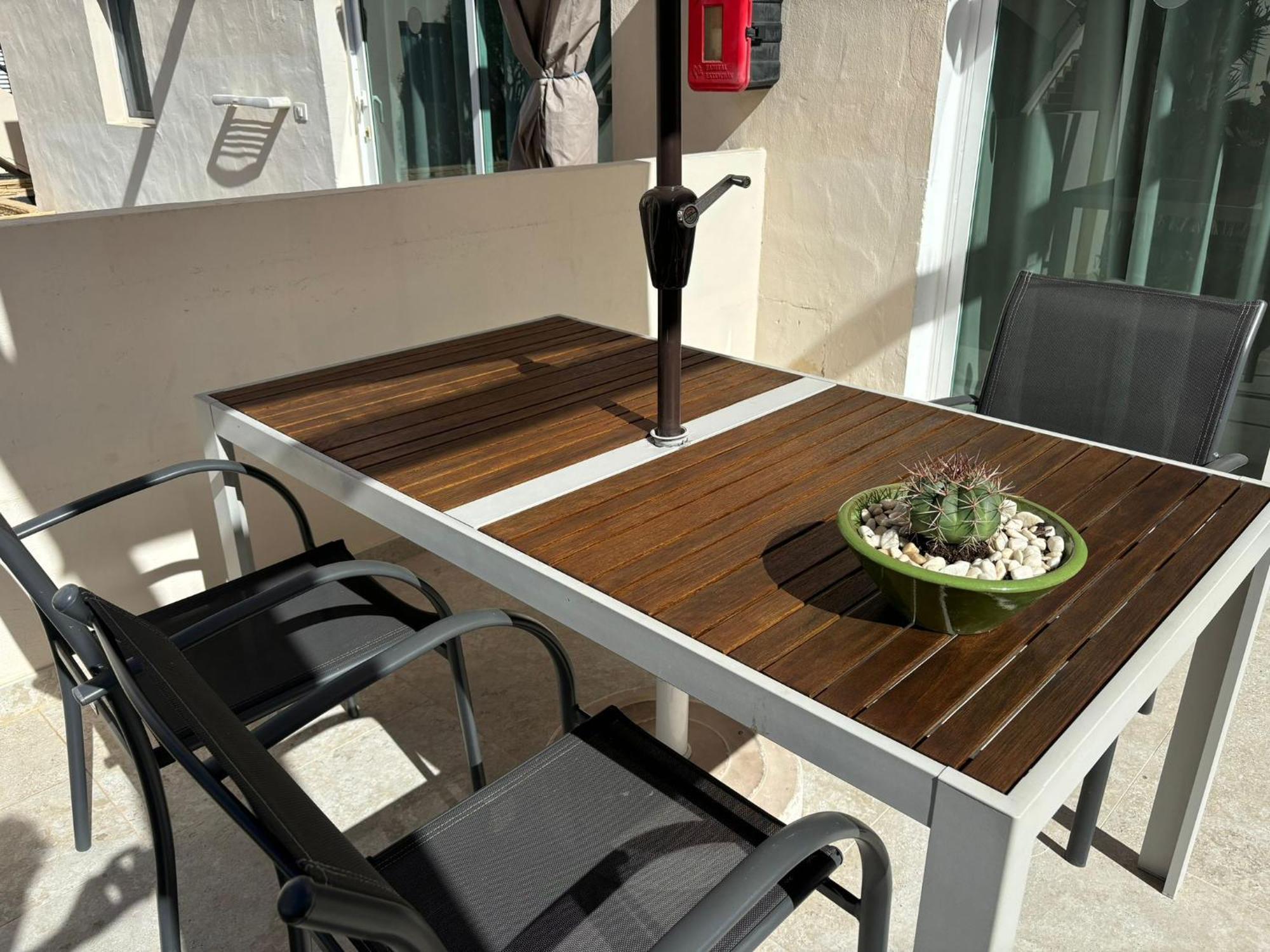Pool & Gardens - Alisios Playa Apartamento *